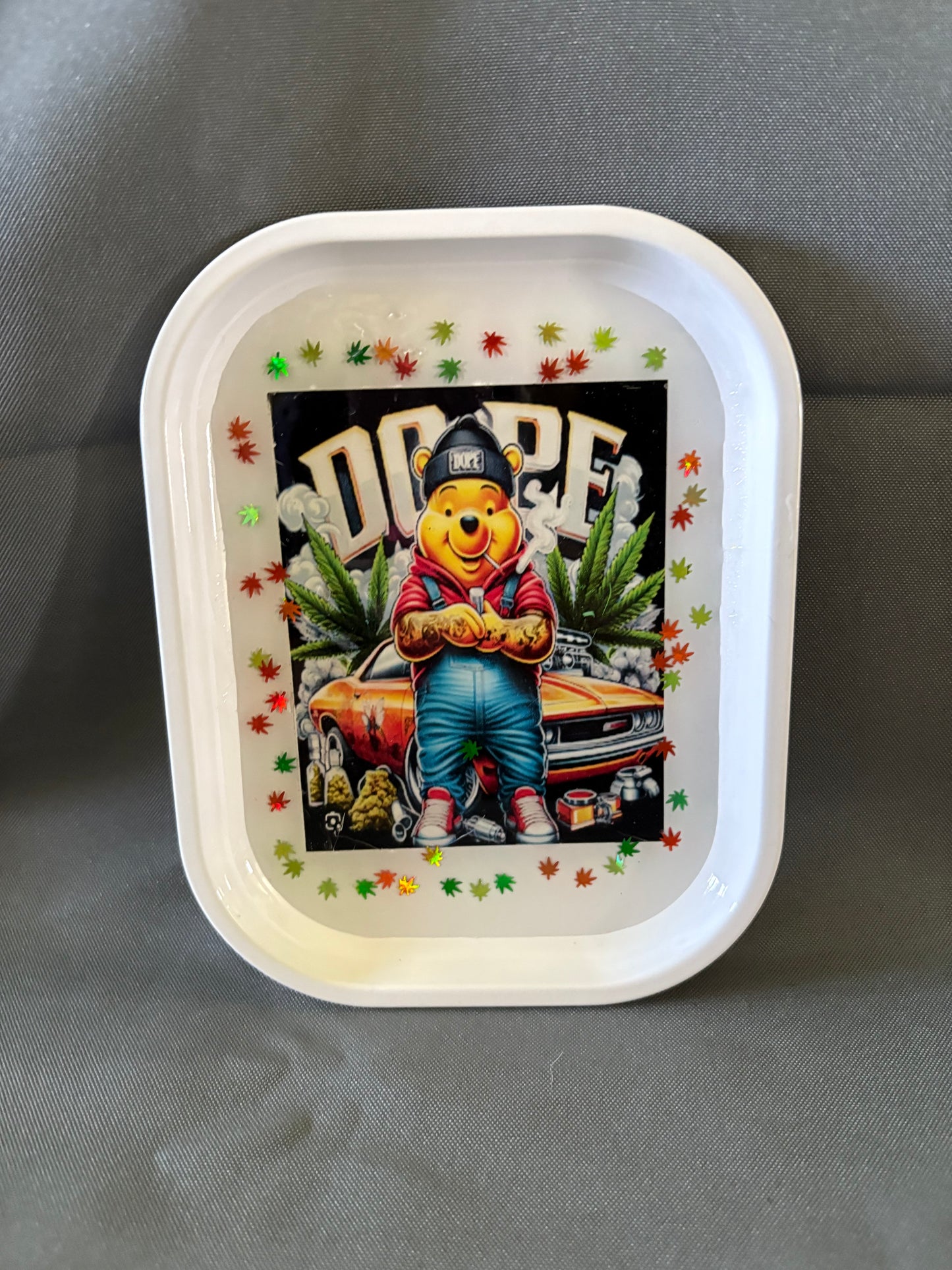 Pre Made Tray 9