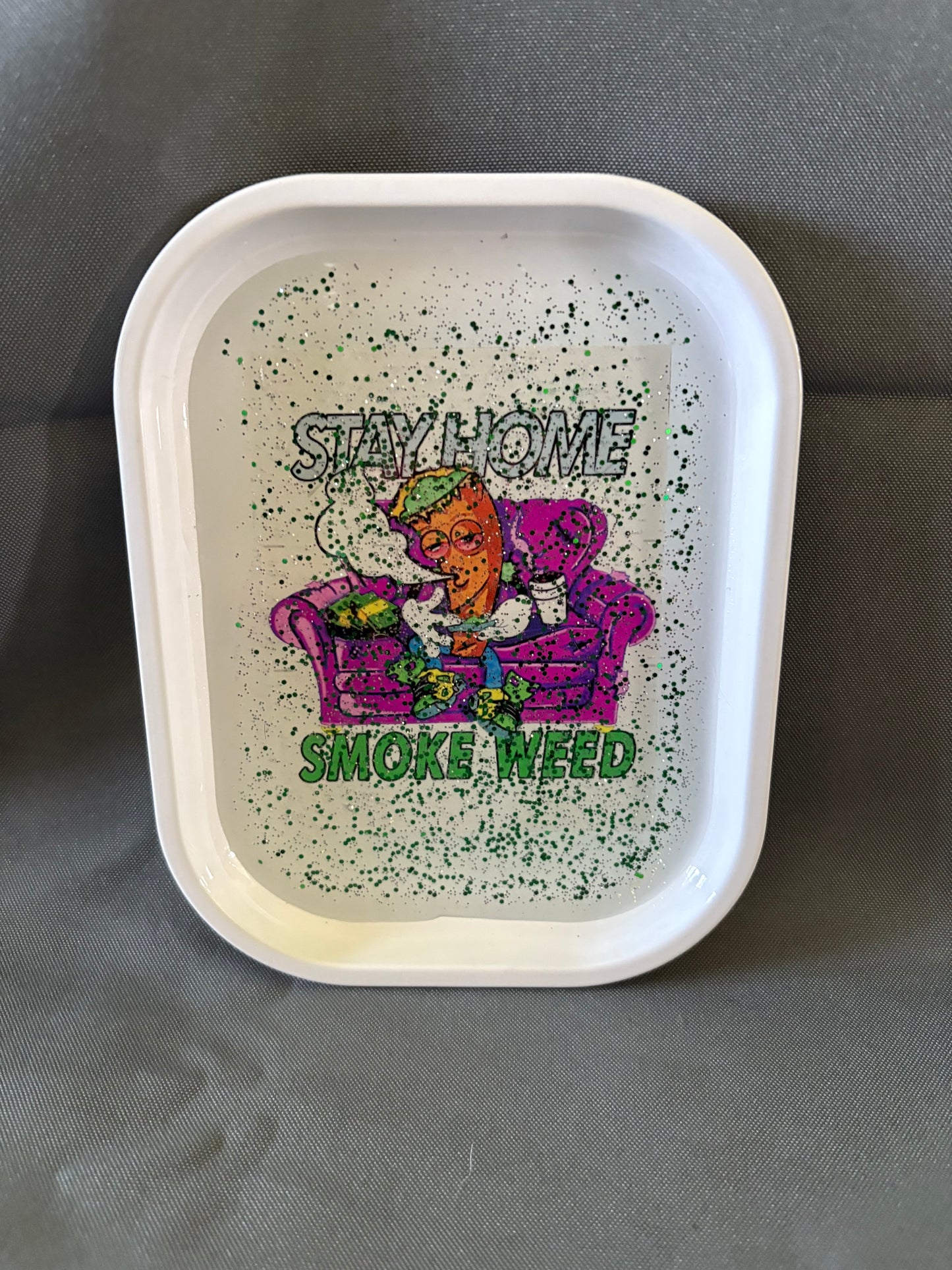 Pre Made Tray 10