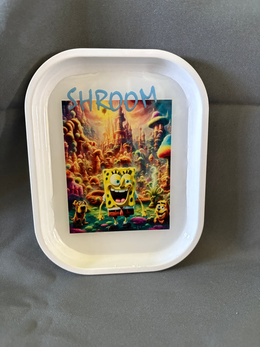 Pre Made Tray 1
