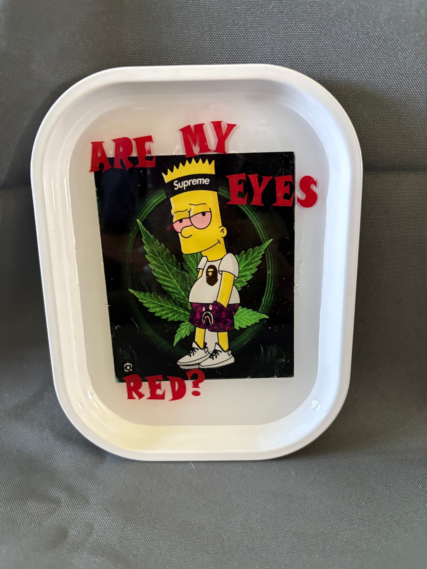 Pre Made Tray 4