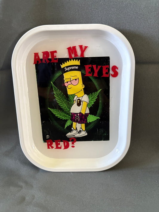 Pre Made Tray 4
