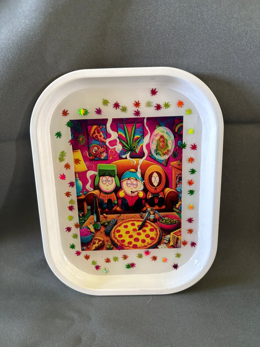 Pre Made Tray 5