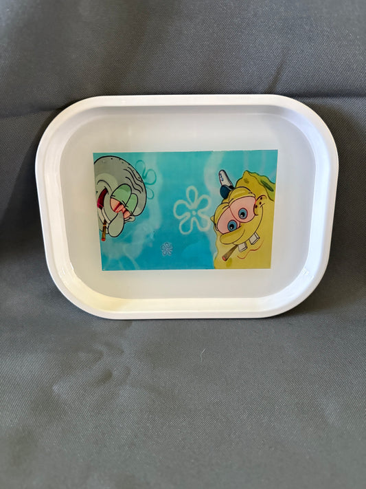 Pre Made Tray 8