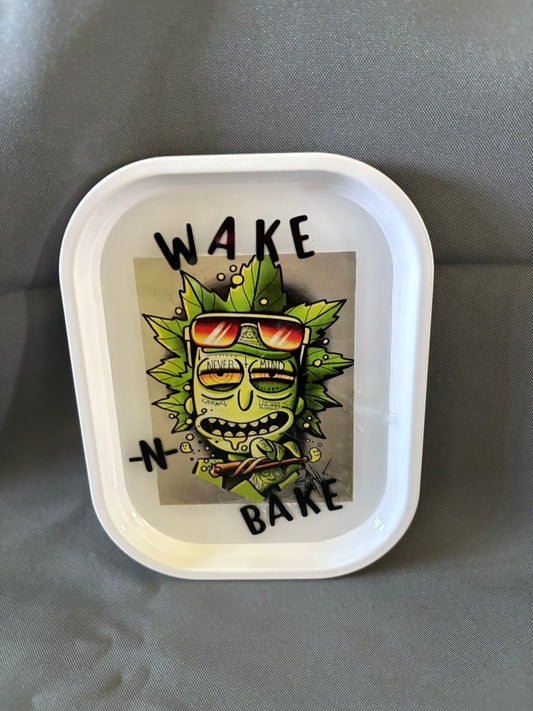 Pre Made Tray 11