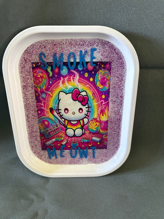 Pre Made Tray 12