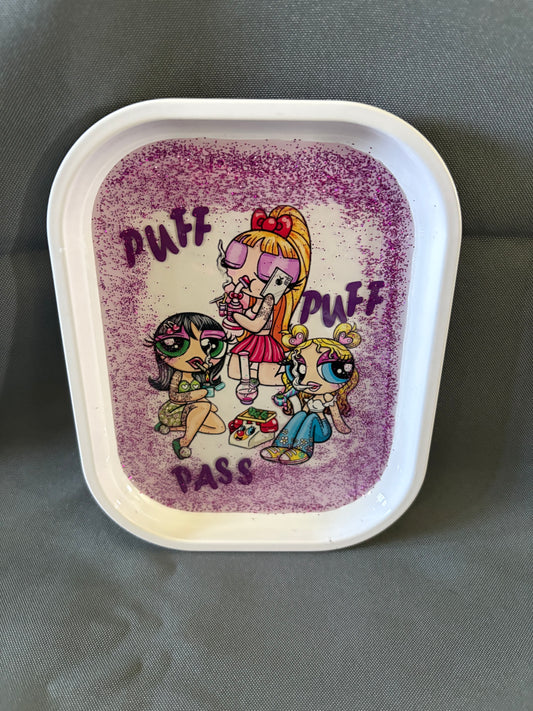 Pre Made Tray 14
