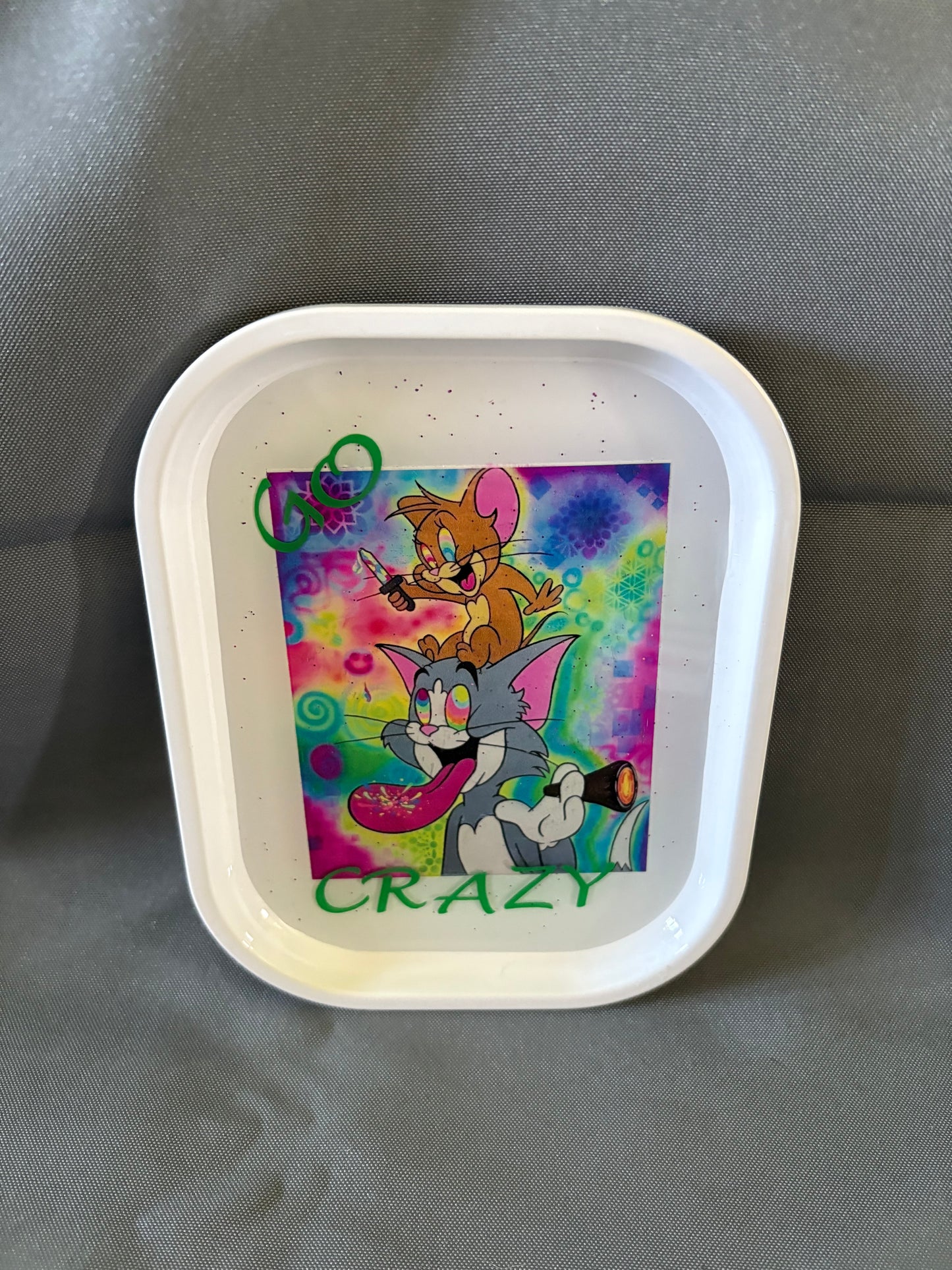 Pre Made Tray 15