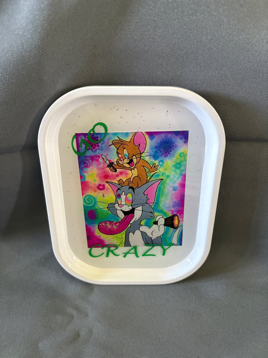 Pre Made Tray 15