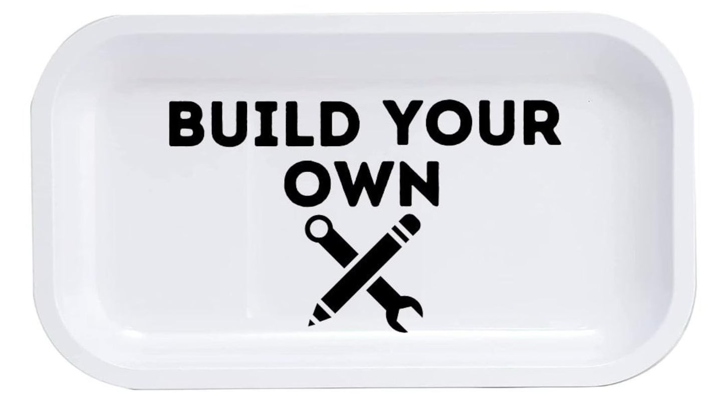 Custom 5x7 Metal Trays
